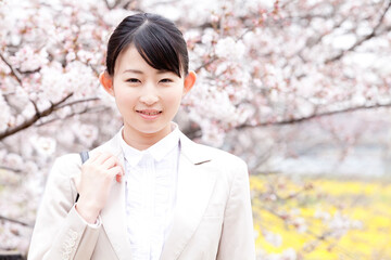 新入社員ポートレート