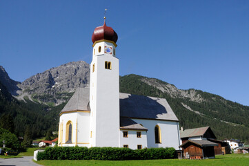 kirche von Heiterwang