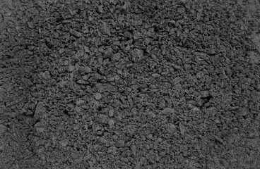 Block bricks. Concrete block wall background and texture. Gray concrete brick wall is under construction background. 