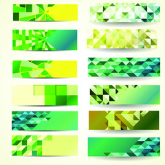 Abstract geometrical background. vector illustration