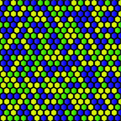 Abstract geometrical background. vector illustration