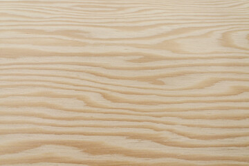 Fototapeta na wymiar natural wood texture with wavy veining pattern