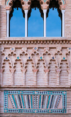 Fototapeta premium Jewish quarter, juiverie, Judengasse, Jewynstreet - JUDERIA o BARRIO JUDIO, Toledo city, Toledo, Castilla-La Mancha, Spain, Europe