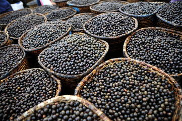 Mercado do Açaí .