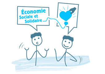 Économie Sociale et Solidaire 