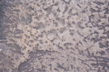 Background image of old stone with pattern