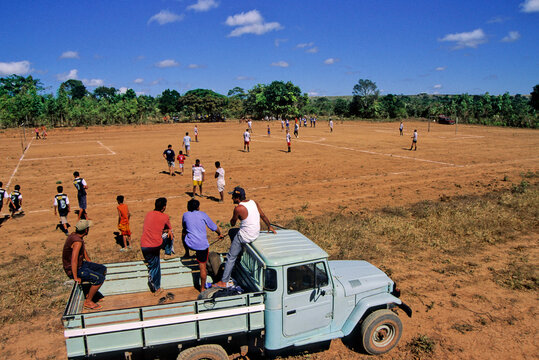  Futebol de V&aacute;rzea .