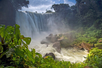 Cachoeira da Fumaça no Rio Balsas © Pulsar Imagens