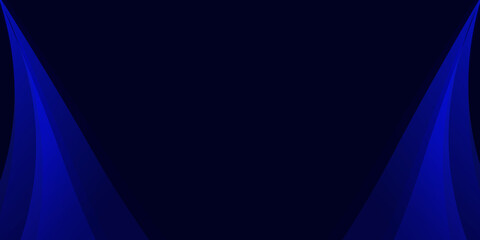 Dark blue background for presentation
