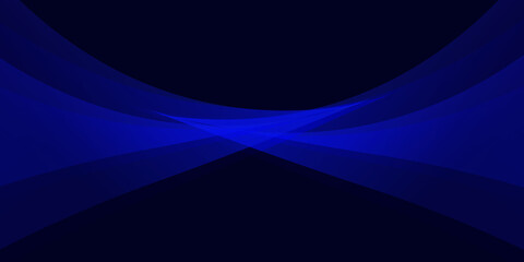 Dark blue background for presentation