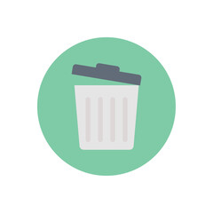 trash
