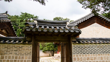 traditional korean architecture 34