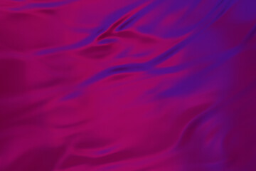 Obraz premium purple and blue fabric texture silk background