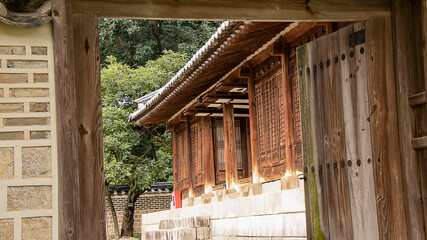 traditional korean architecture 37