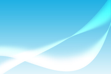 Abstract geometric blue and white color background.