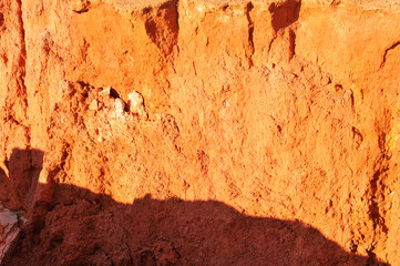 soil erosion