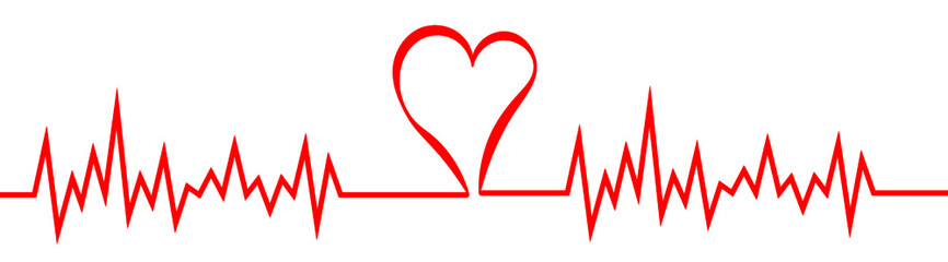 world heart day series.cartoon stickman vector illustration.