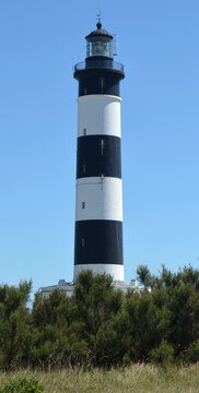 phare de chassiron sur l'île d'oléron
