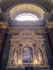 Szent istvan cathedral