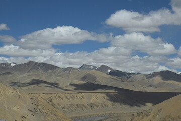 mountains in the mountains