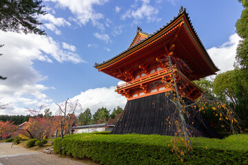 Fototapeta premium Ninna-ji temple in Kyoto (Japan)