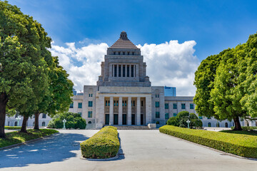 国会議事堂