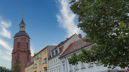 SPANDAU BERLIN, NIEMCY © michalsen