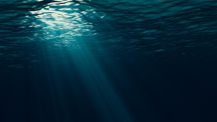 Sous l'eau (4k)