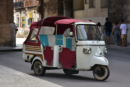 Apecar palermitana