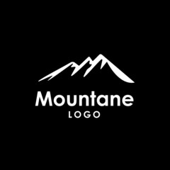 this is a creative mountain logo