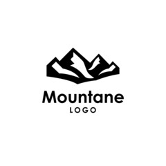 this is a creative mountain logo