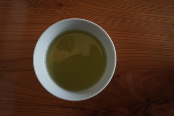 green tea