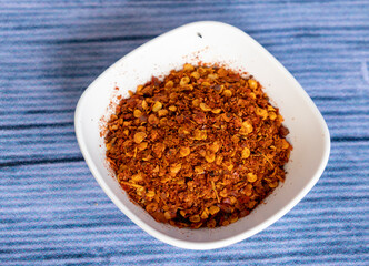 Thai Food Mixes of Rice Dishes and Noodles 