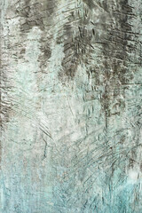 Obraz premium Old textured grunge wall background.