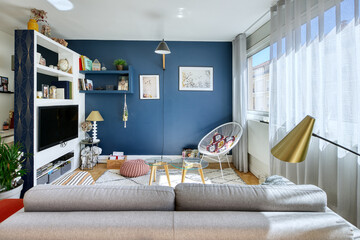 living room interior