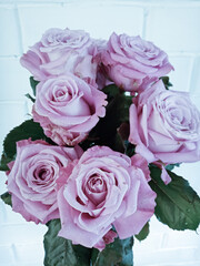 bouquet of roses
