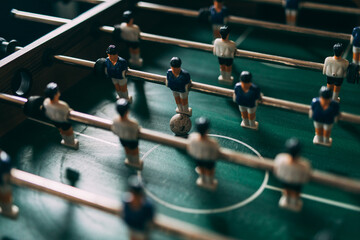 Table football