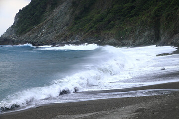 Yilan South Australia Chaoyang Beach Taiwan