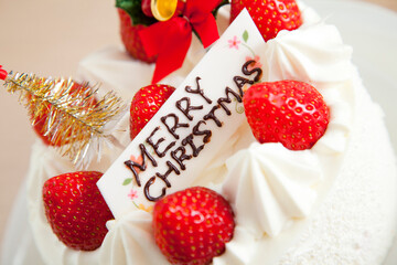 クリスマスケーキ