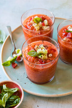 Gazpacho Soup
