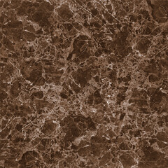 Fototapeta na wymiar brown marble texture with natural pattern for background. Natural Italian Marble