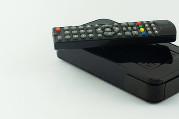 set-top box for digital TV, the concept of digital television