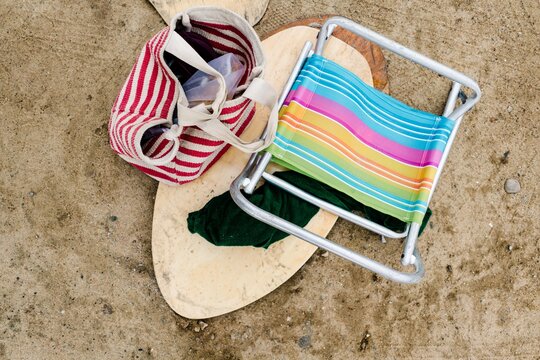 beach stuff