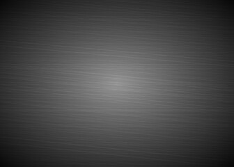 Black metal texture background. illustration