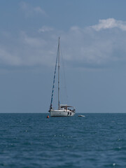 Naklejka premium Boating 