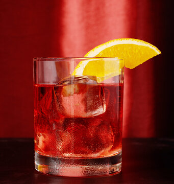 Negroni Cocktail