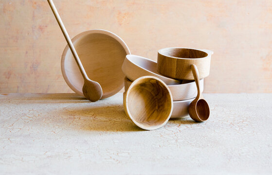 Handcrafted Wooden Homewares