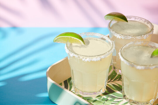 Margaritas for Summer!