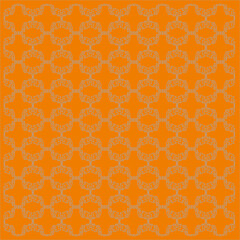 LUXURY DESIGN ORNAMENTS GEOMETRIC AZTECS PATTERN