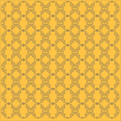 LUXURY DESIGN ORNAMENTS GEOMETRIC AZTECS PATTERN